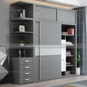 Tủ  Áo Cao Cấp TAG032